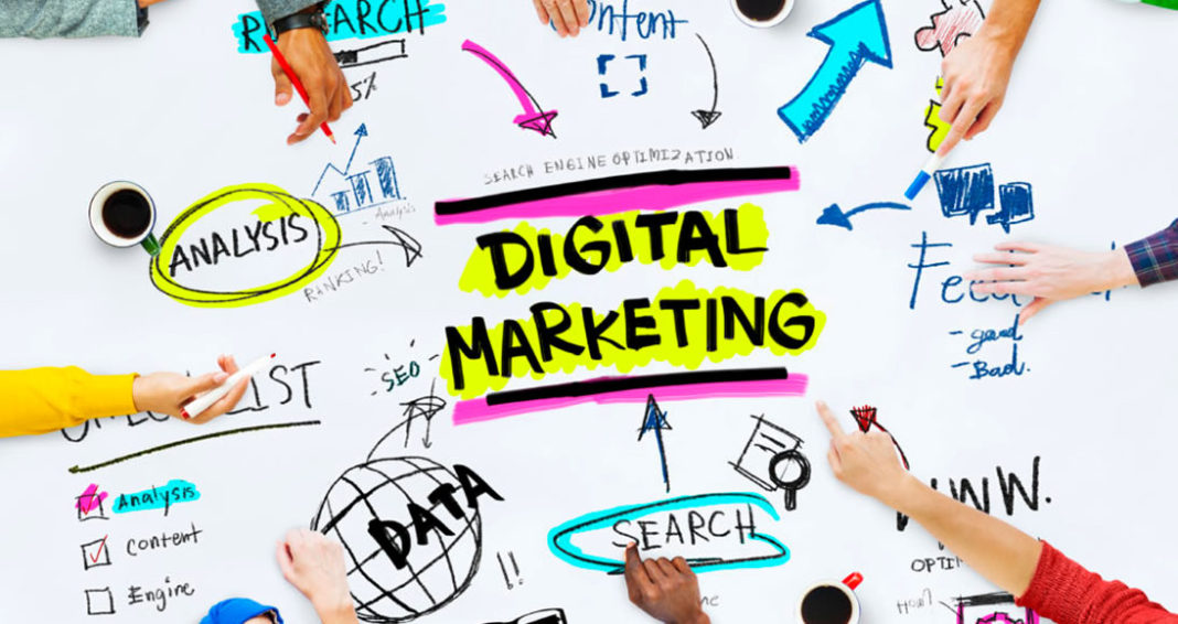 agence marketing digital et développement web maroc oujda