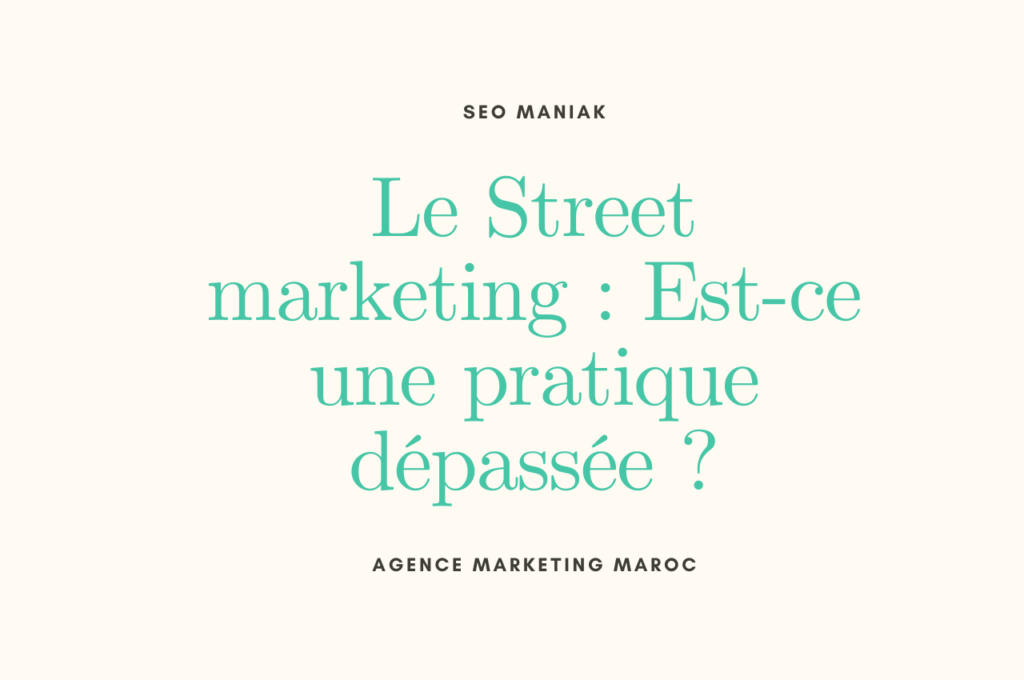 agence marketing digital maroc