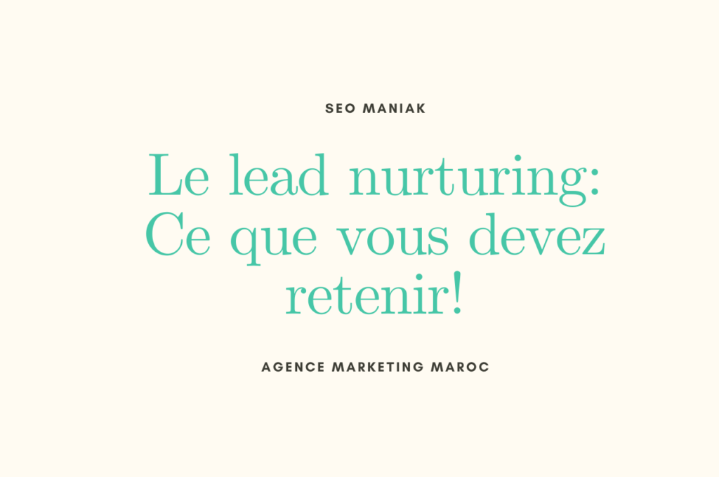 agence web marketing et developpemnt web maroc