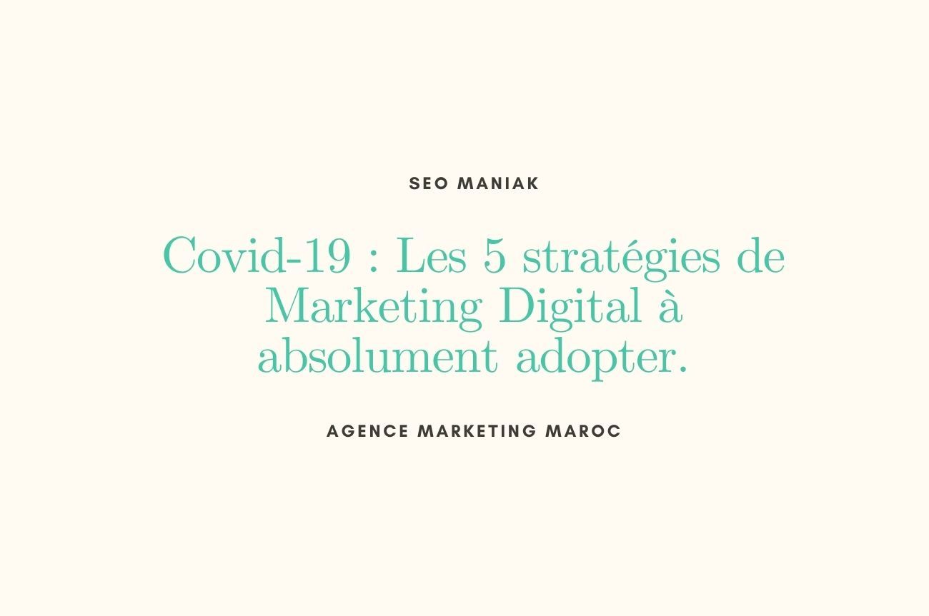 agence web marketing oujda maroc