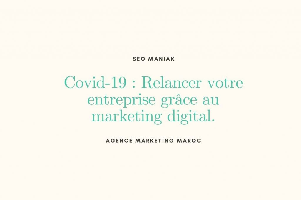 agence web marketing oujda maroc