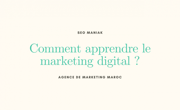 agence marketing digital maroc