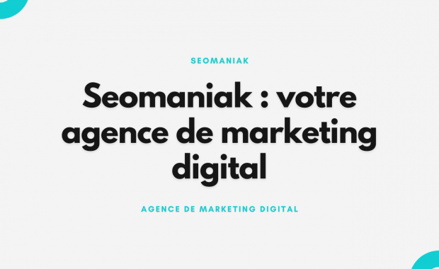 Seomaniak : votre agence de marketing digital
