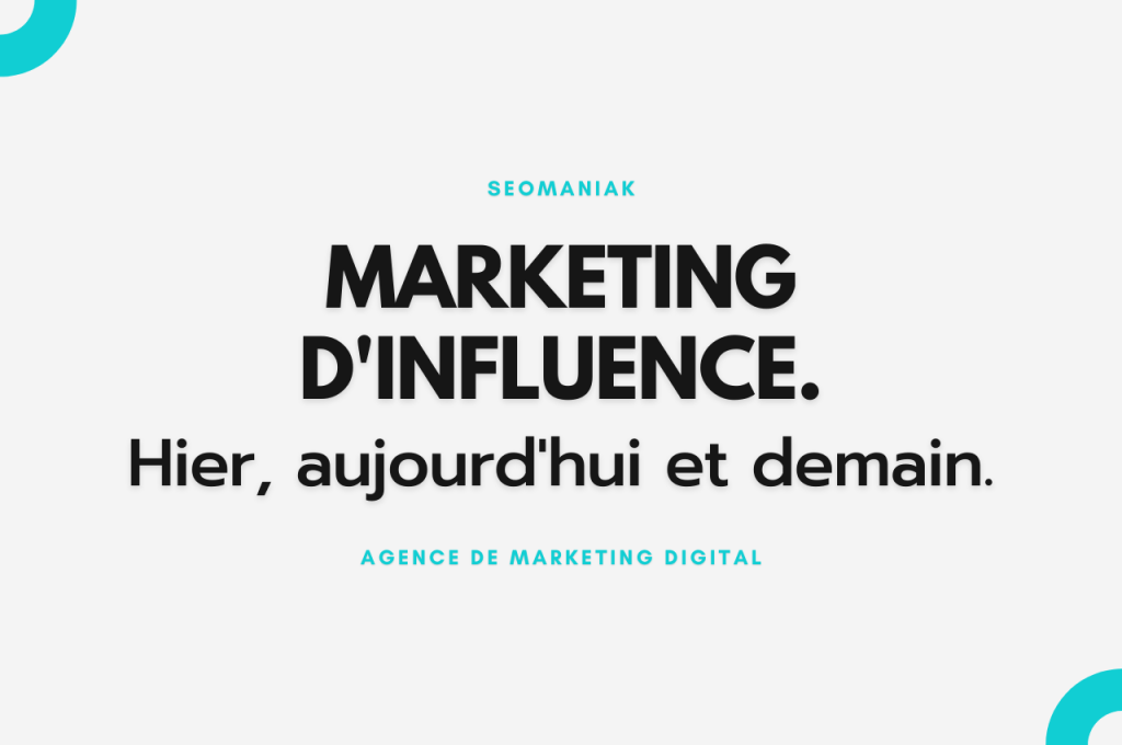 Marketing d'influence
