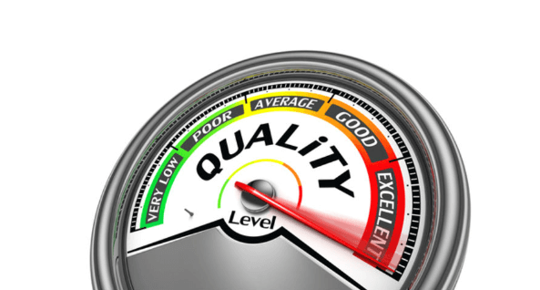 Problèmes de contrôle de la qualité