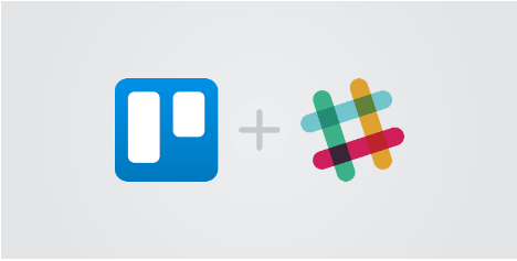 Slack Trello