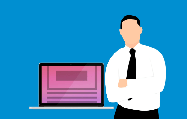 Un copywriter des contenus