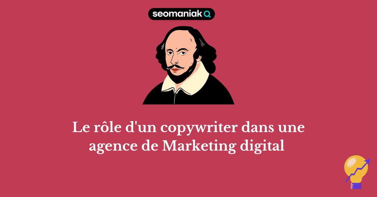 Le rôle d'un copywriter