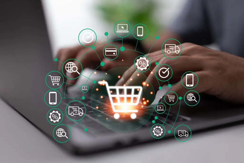 le e-commerce à l'aide du marketing Halal
