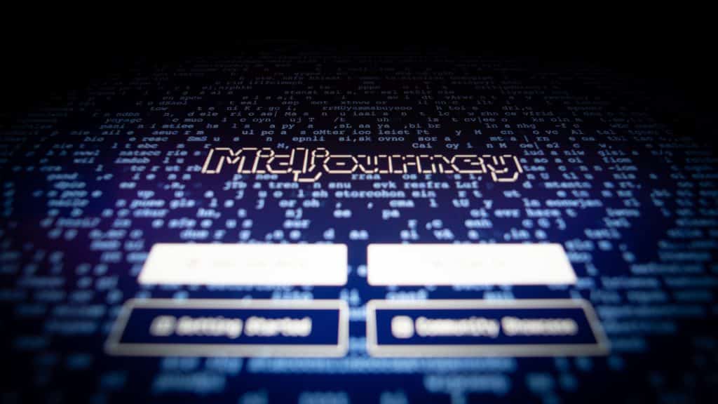 IA - Midjourney