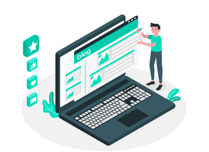 actualisation Blog SEO