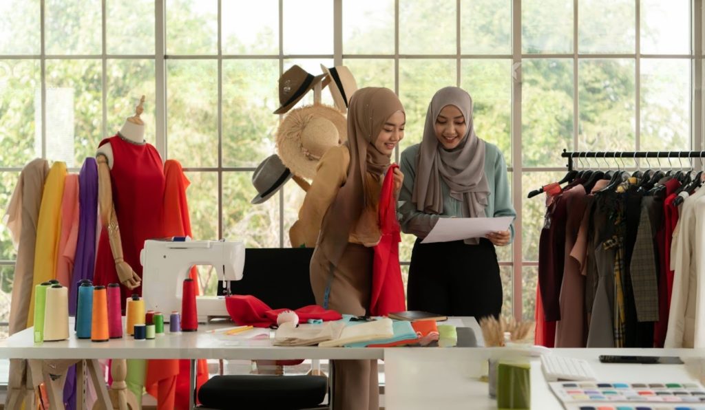 La Mode Islamique, Un Mouvement Ou Un Gagne Pain