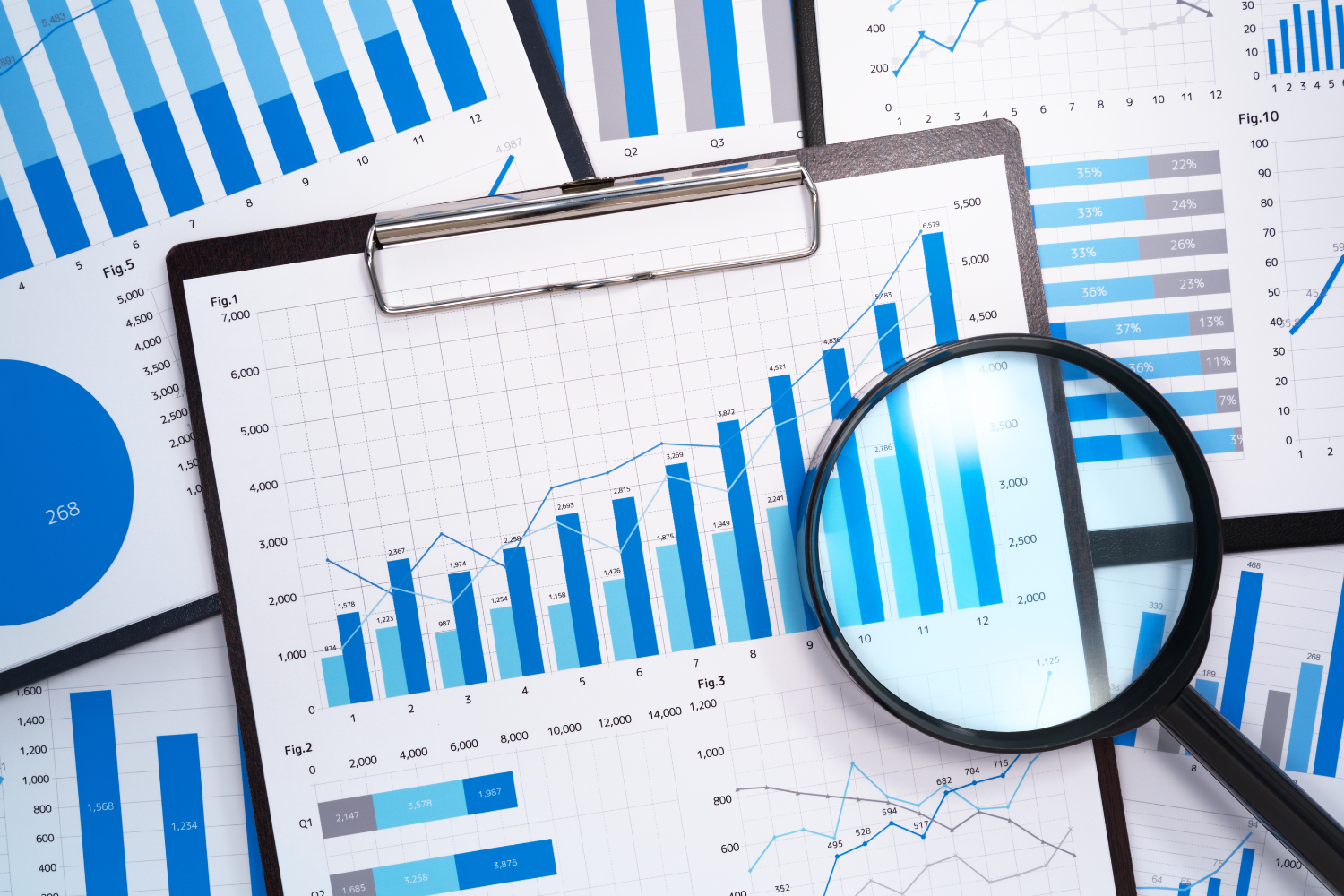 statistiques E-commerce