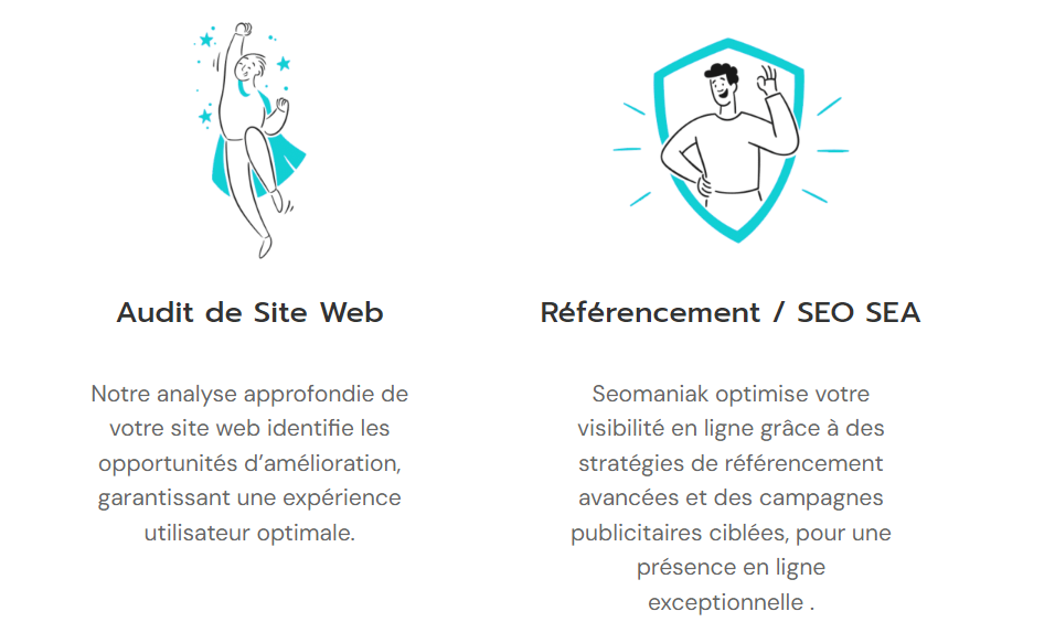 agence d'audit SEO