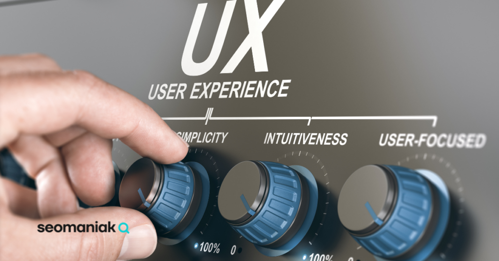 expérience utilisateur