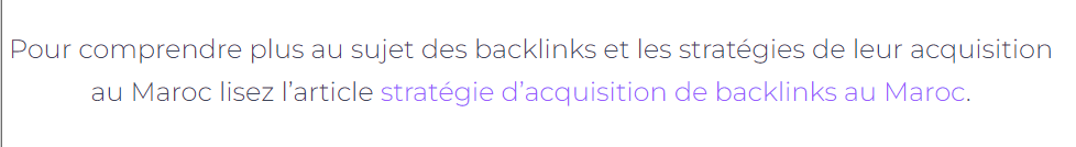 backlinks de qualité
