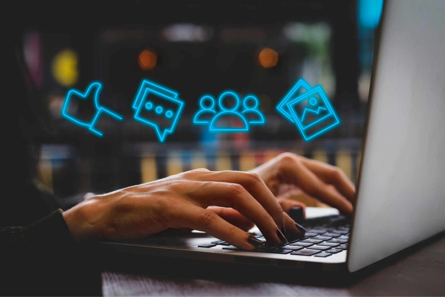 création de contenu