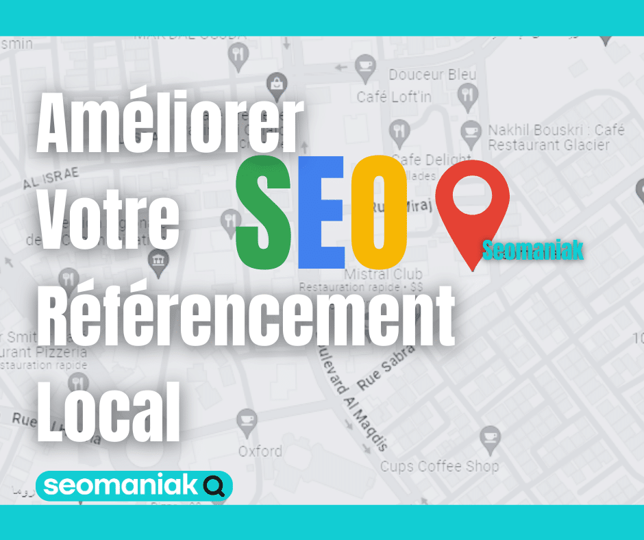 référencement local