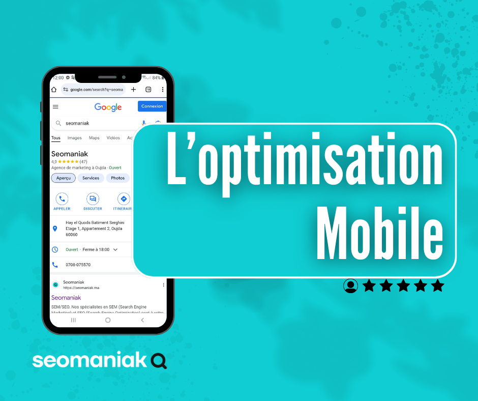 optimisation mobile