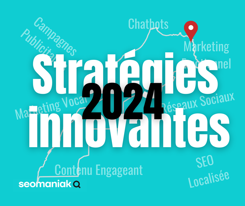 stratégies innovantes en 2024