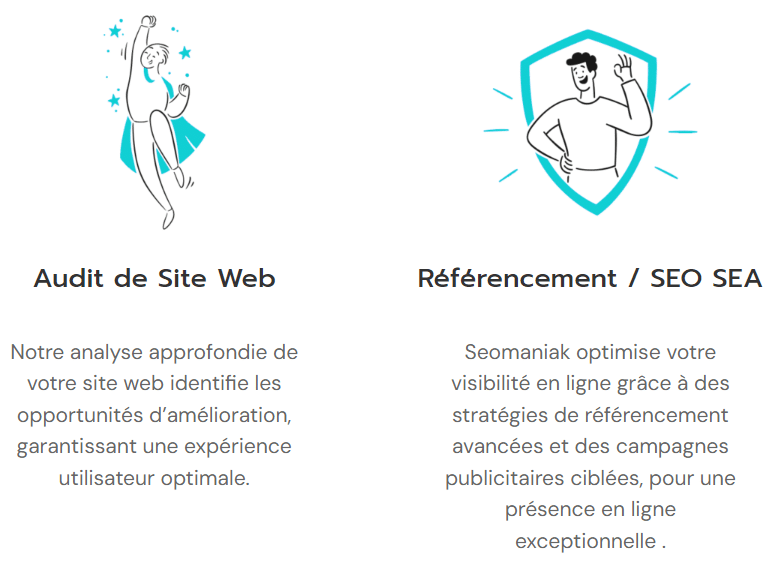 services seomaniak