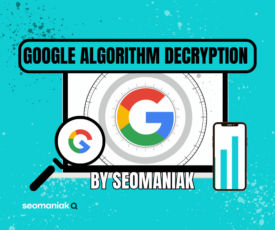 algorithme de google