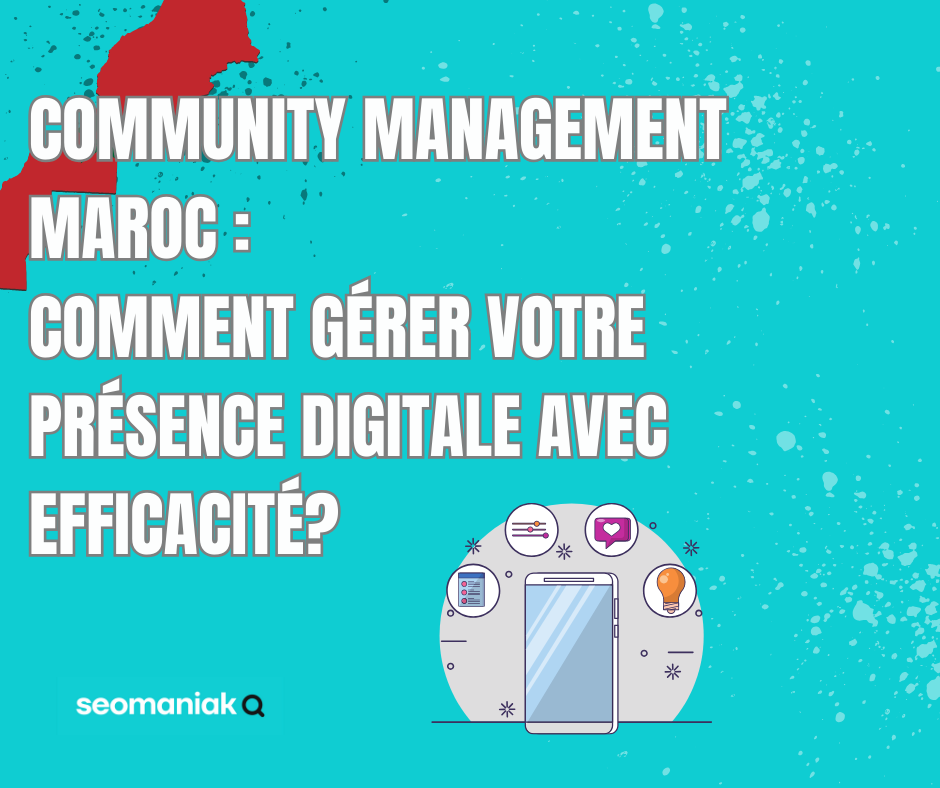 Community Management Maroc G rez Votre Pr sence Seomaniak