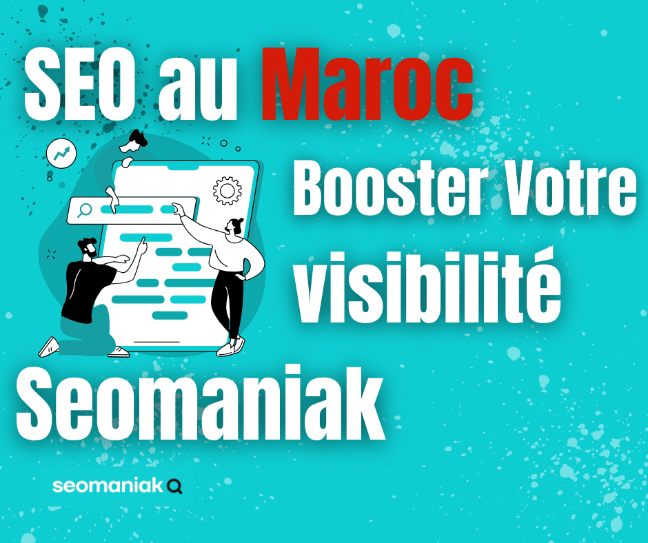 seo maroc