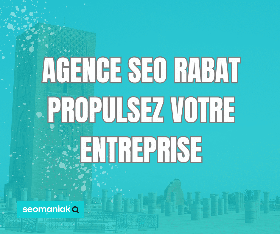 agence seo rabat