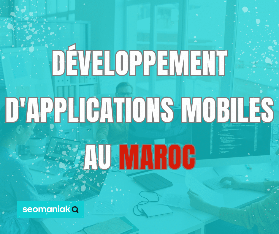 développement d'applications mobiles