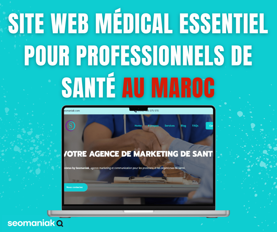 site web médical