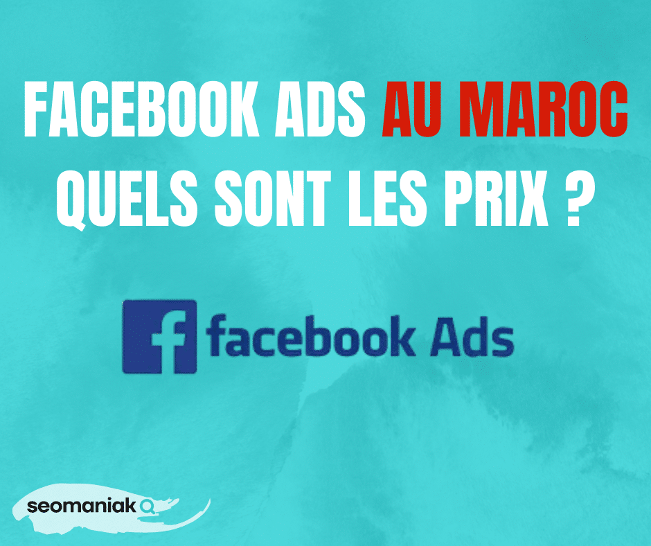 facebook ads maroc