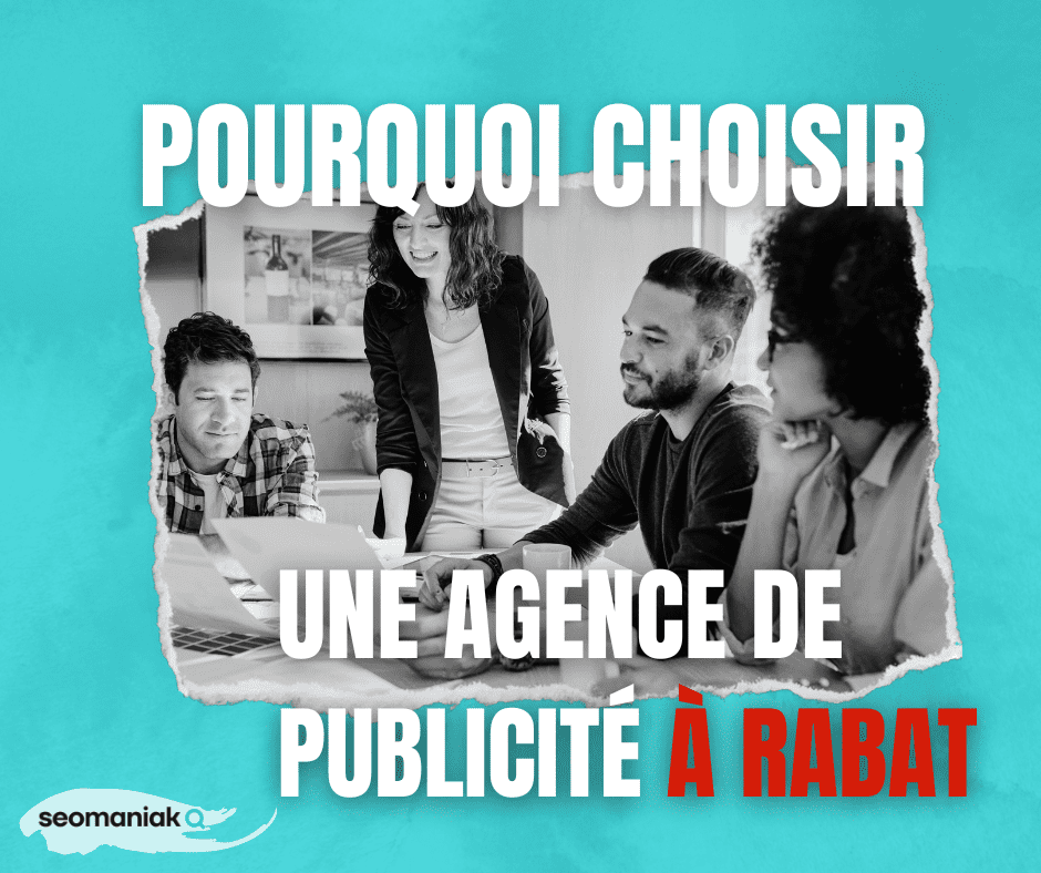 agence de publicité à Rabat