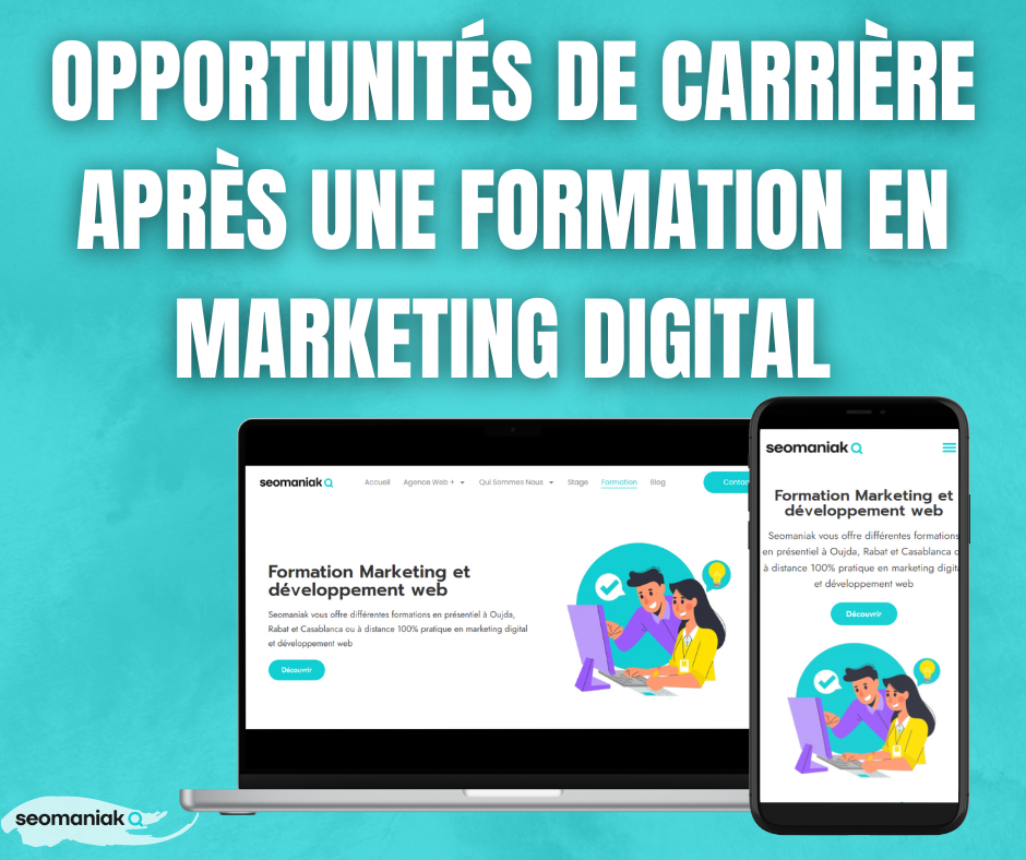 formation en marketing digital maroc seomaniak