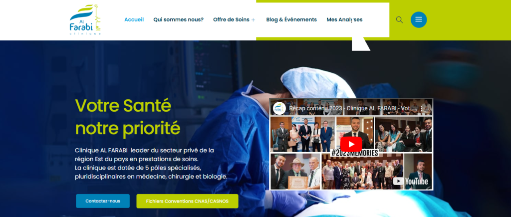 clinique al farabi