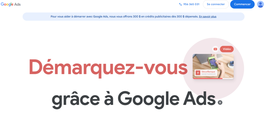 google ads