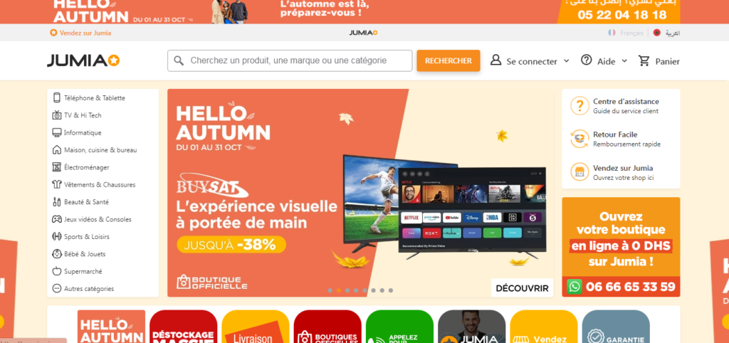 jumia maroc