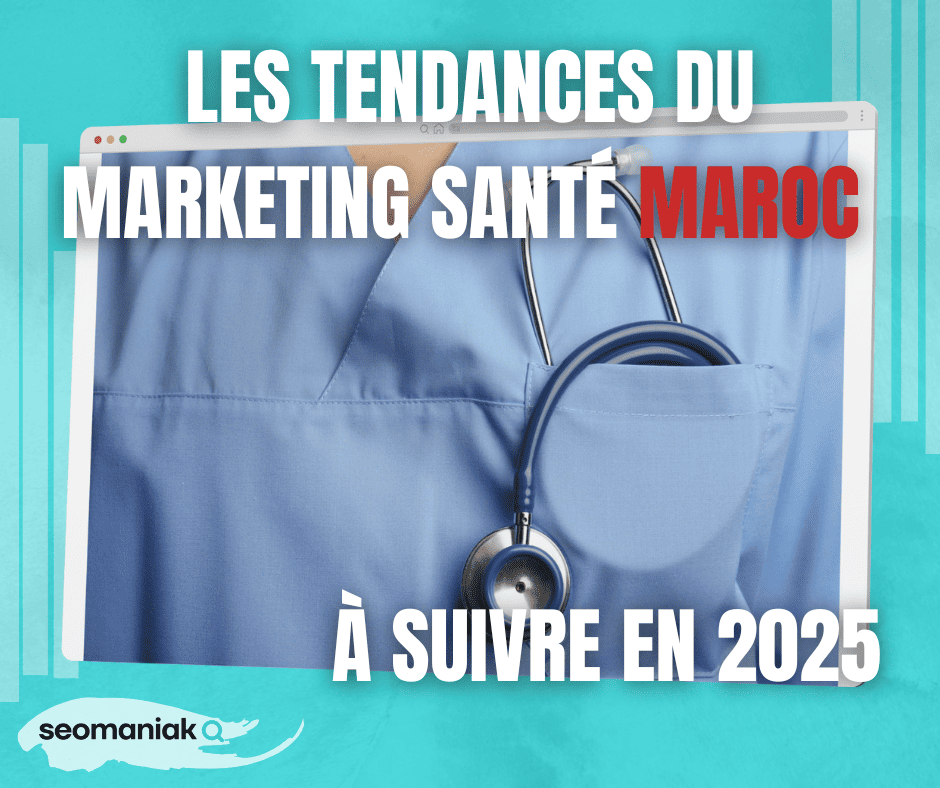 marketing santé au maroc
