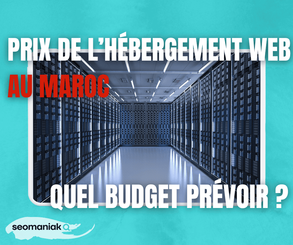 hébergement web maroc