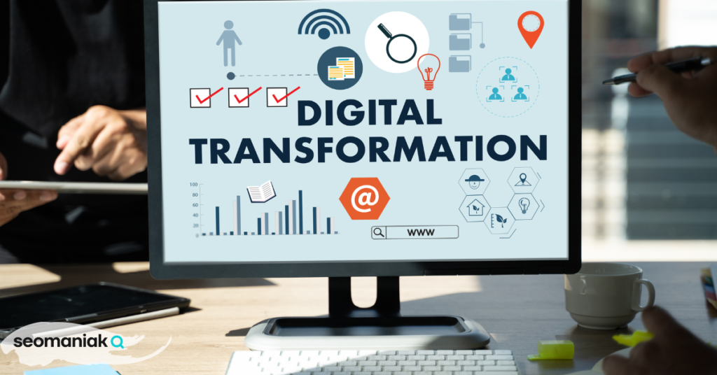 l'Impact de la transformation digitale sur les métiers du marketing