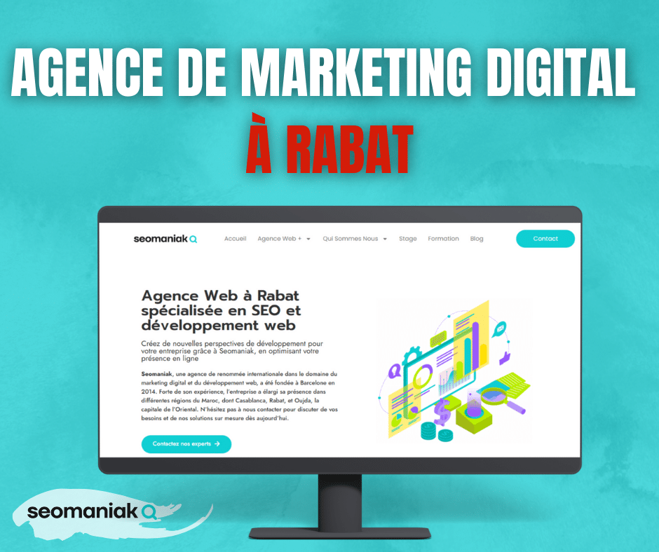 agence de marketing digital à rabat
