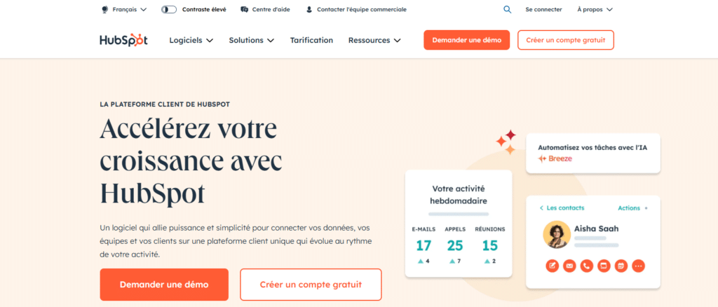 hubspot