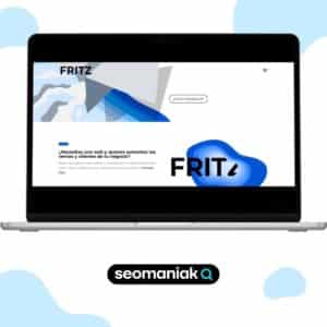 SEO international et optimisation mobile pour Estudio Fritz