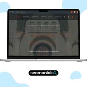 Refonte web et stratégie de branding digital pour Nomade Life