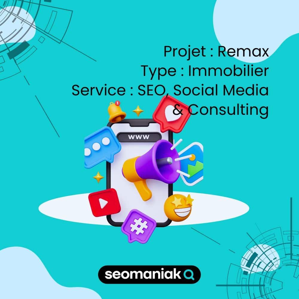 Services SEO et stratégie digitale sur-mesure par Seomaniak