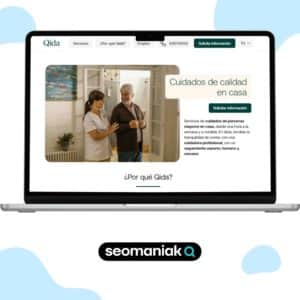 SEO technique et amélioration de l’expérience utilisateur pour Qida