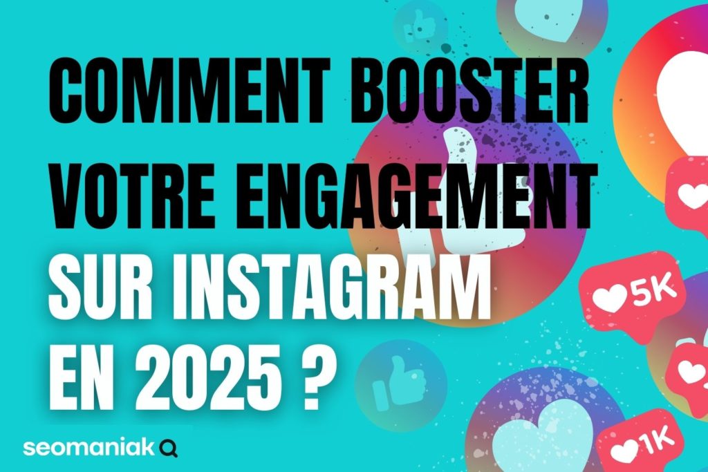 Booster engagement Instagram 2025