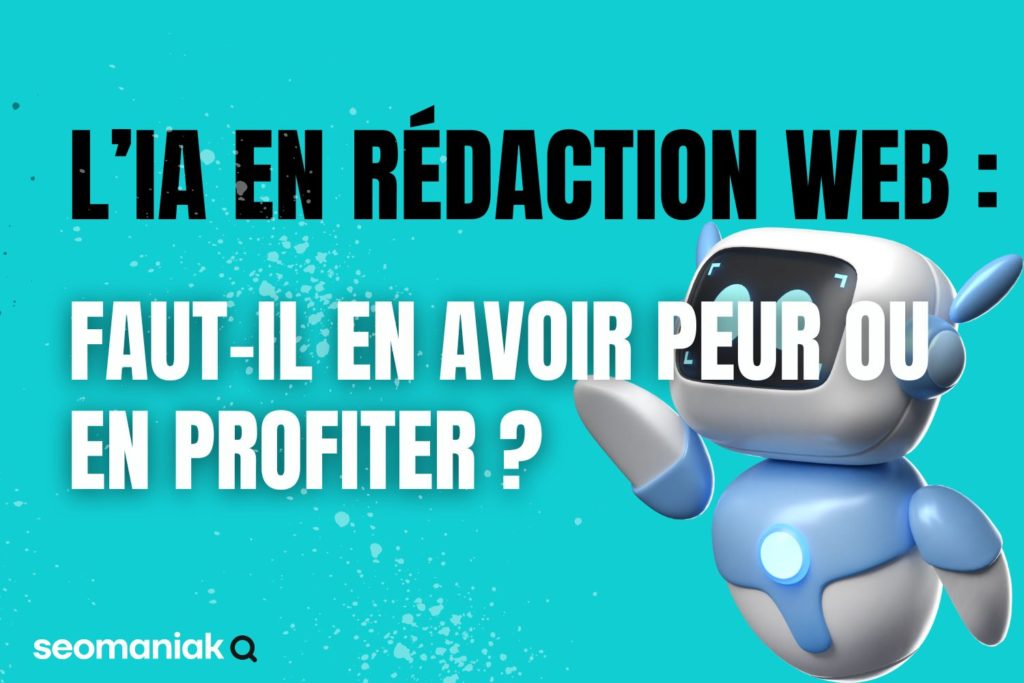 IA en rédaction web