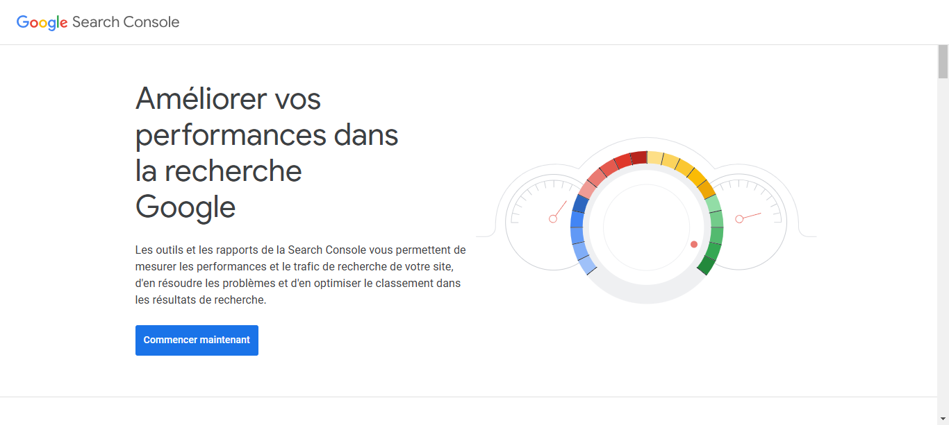 Google Search Console - Outil clé du référencement