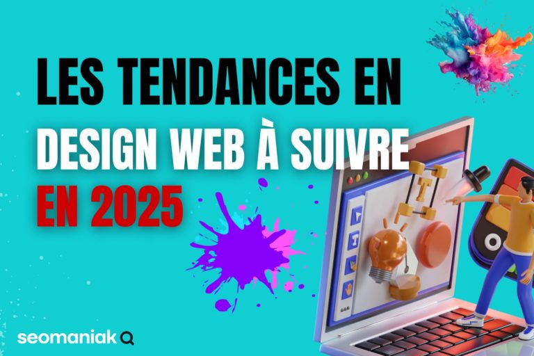 Création de site web : les tendances incontournables à suivre 2025